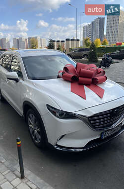 Внедорожник / Кроссовер Mazda CX-9 2018 в 