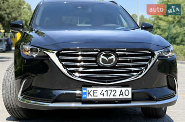 Позашляховик / Кросовер Mazda CX-9 2017 в Кам'янському