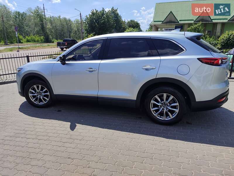Внедорожник / Кроссовер Mazda CX-9 2018 в Полтаве