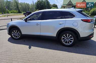 Внедорожник / Кроссовер Mazda CX-9 2018 в 