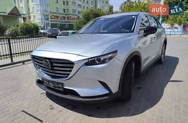 Внедорожник / Кроссовер Mazda CX-9 2018 в Полтаве