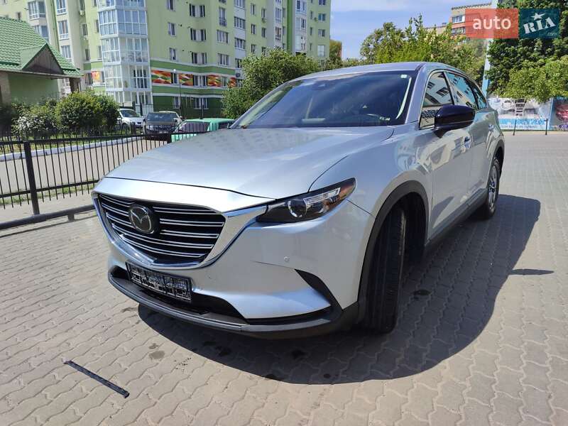 Внедорожник / Кроссовер Mazda CX-9 2018 в Полтаве