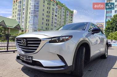 Внедорожник / Кроссовер Mazda CX-9 2018 в 