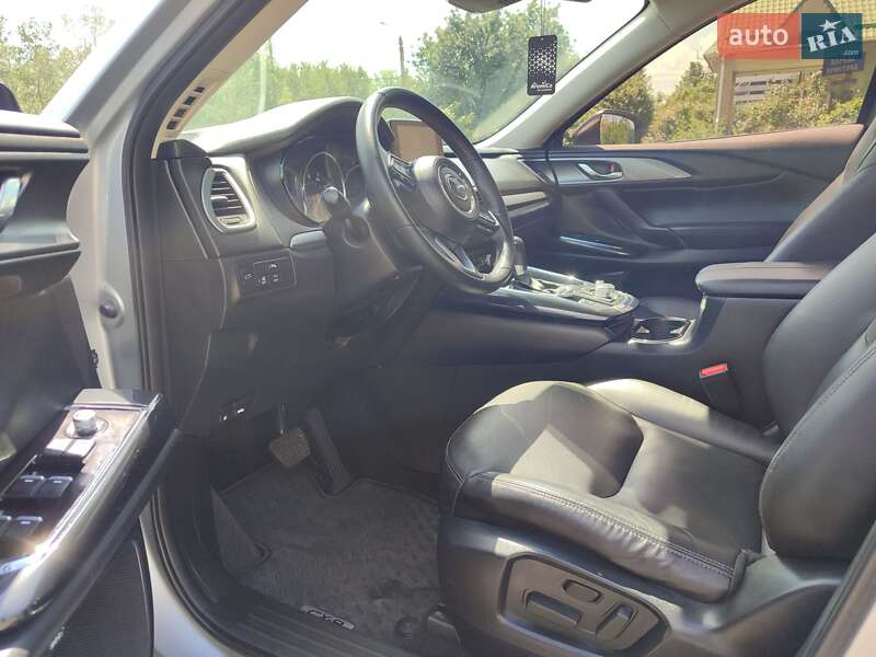 Внедорожник / Кроссовер Mazda CX-9 2018 в Полтаве
