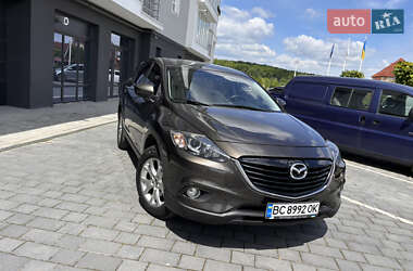 Внедорожник / Кроссовер Mazda CX-9 2014 в 