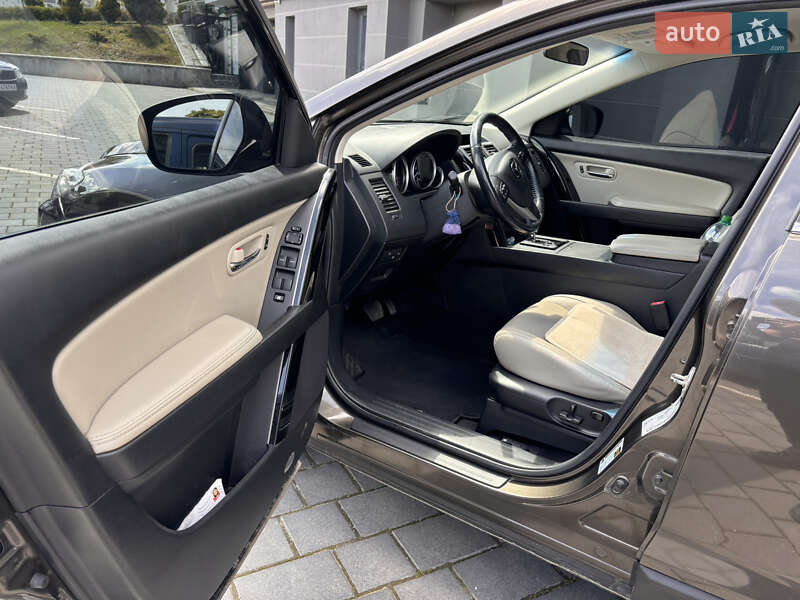 Позашляховик / Кросовер Mazda CX-9 2014 в Трускавці