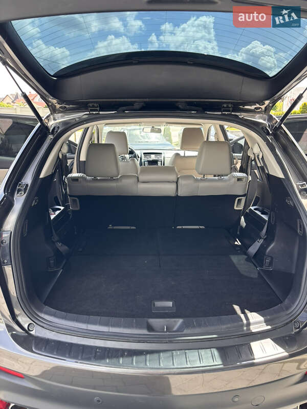 Позашляховик / Кросовер Mazda CX-9 2014 в Трускавці