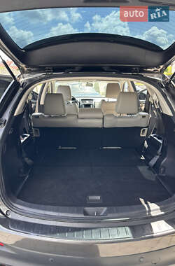 Внедорожник / Кроссовер Mazda CX-9 2014 в 