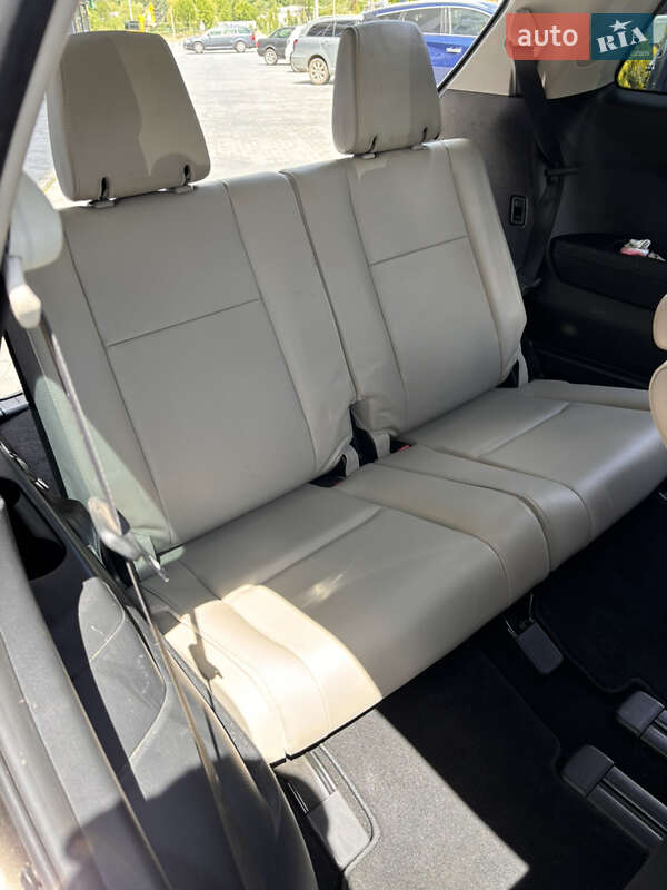Позашляховик / Кросовер Mazda CX-9 2014 в Трускавці