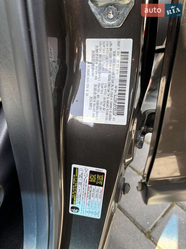 Позашляховик / Кросовер Mazda CX-9 2014 в Трускавці