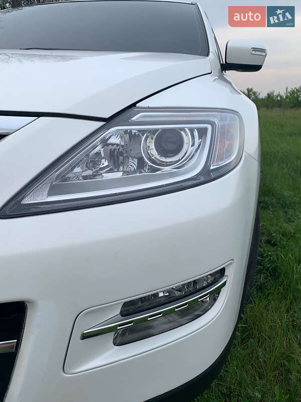 Позашляховик / Кросовер Mazda CX-9 2009 в Харкові