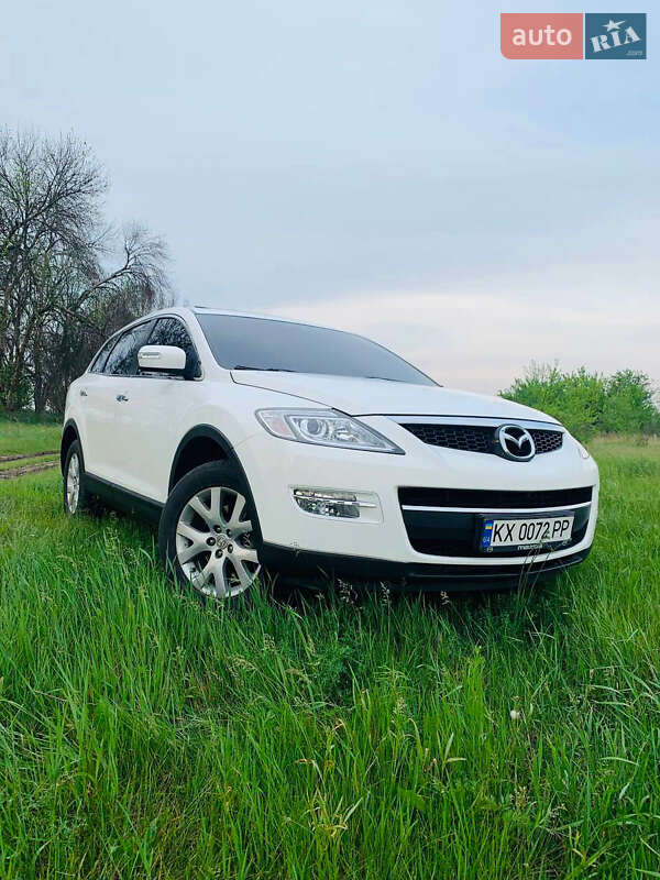 Позашляховик / Кросовер Mazda CX-9 2009 в Харкові