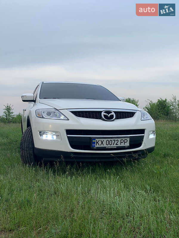 Позашляховик / Кросовер Mazda CX-9 2009 в Харкові