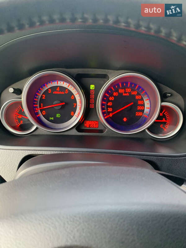 Позашляховик / Кросовер Mazda CX-9 2009 в Харкові