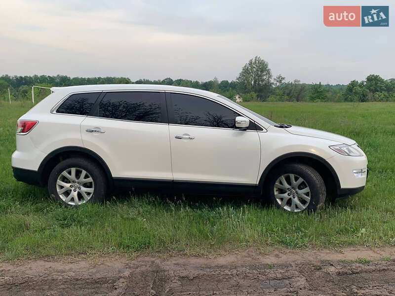 Позашляховик / Кросовер Mazda CX-9 2009 в Харкові