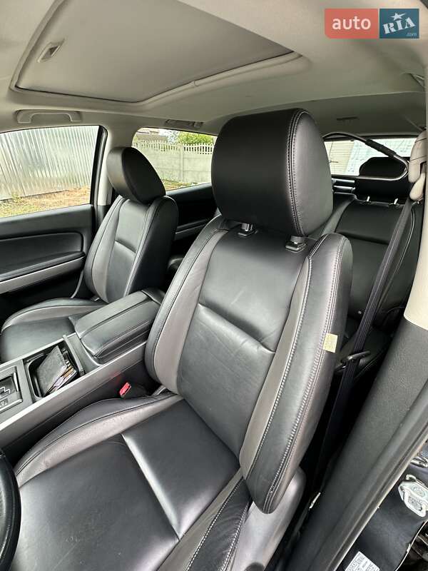 Внедорожник / Кроссовер Mazda CX-9 2011 в Киеве