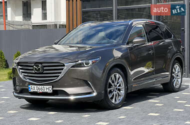 Позашляховик / Кросовер Mazda CX-9 2016 в Ужгороді