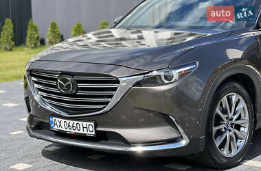 Позашляховик / Кросовер Mazda CX-9 2016 в 
