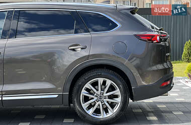 Позашляховик / Кросовер Mazda CX-9 2016 в 