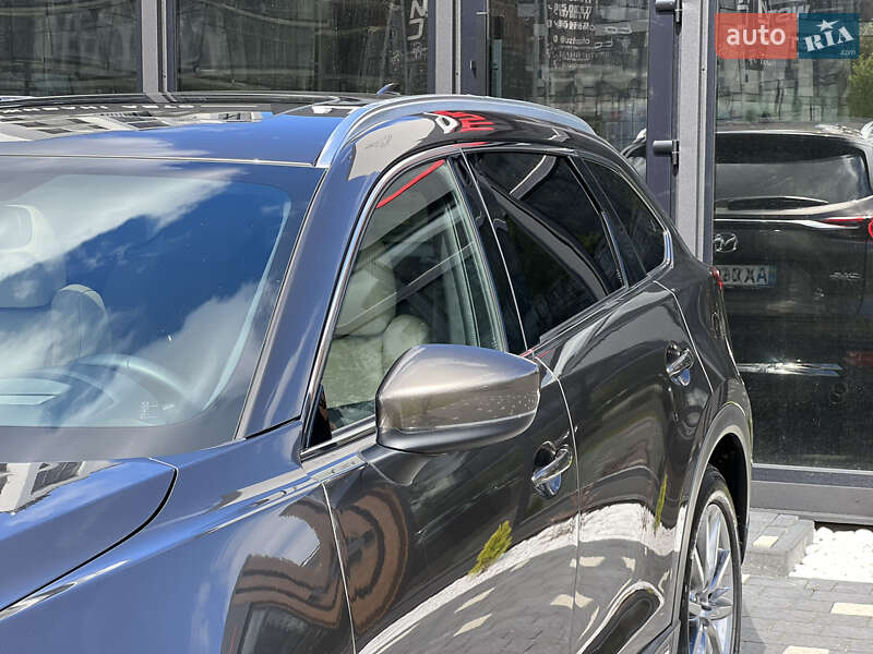 Внедорожник / Кроссовер Mazda CX-9 2016 в Ужгороде