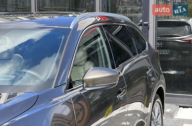 Позашляховик / Кросовер Mazda CX-9 2016 в 