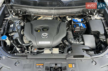 Позашляховик / Кросовер Mazda CX-9 2016 в 
