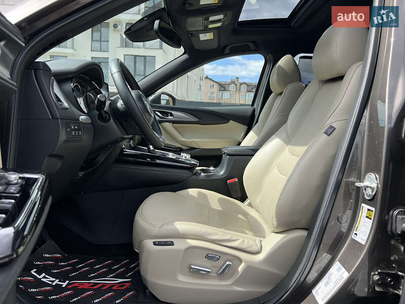 Внедорожник / Кроссовер Mazda CX-9 2016 в Ужгороде