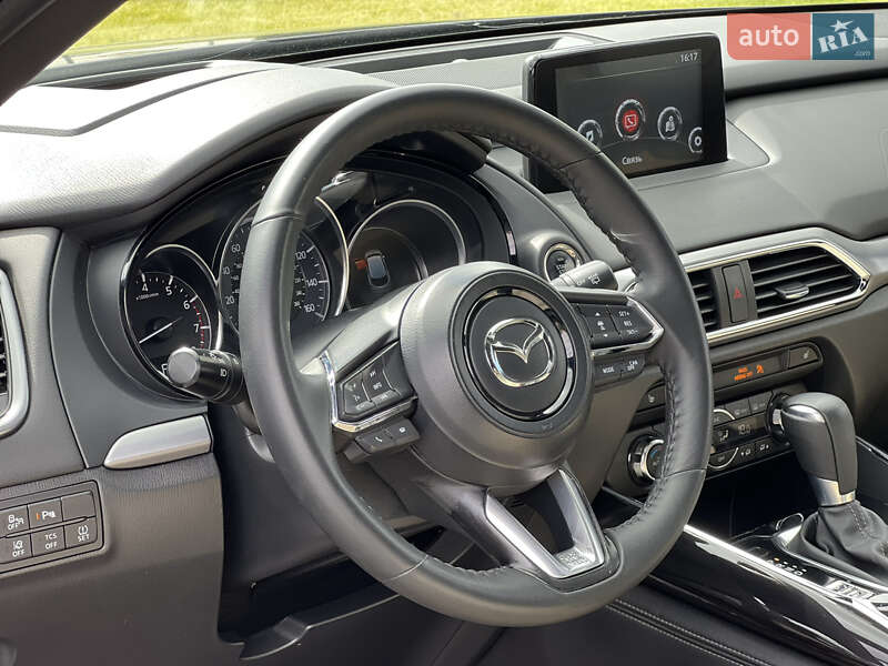 Внедорожник / Кроссовер Mazda CX-9 2016 в Ужгороде