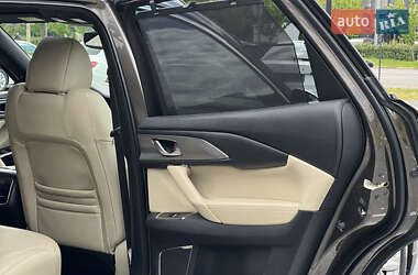 Позашляховик / Кросовер Mazda CX-9 2016 в 