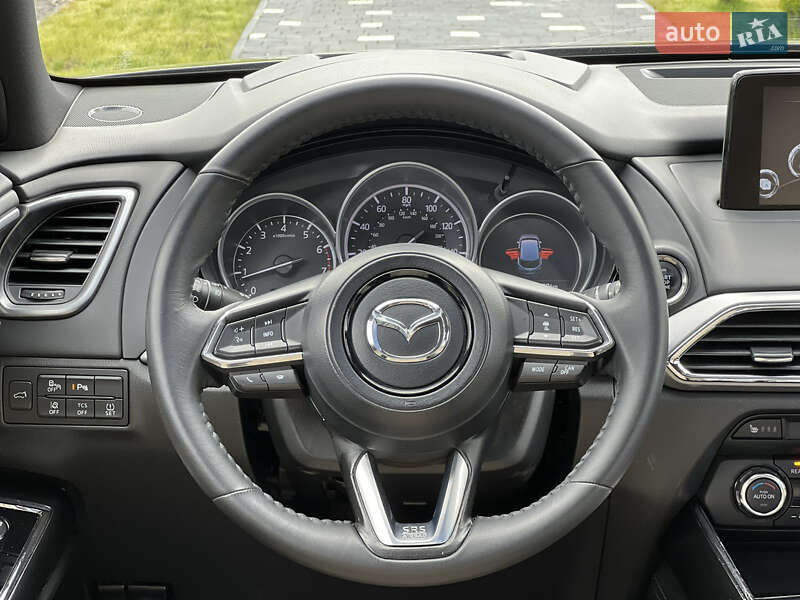Внедорожник / Кроссовер Mazda CX-9 2016 в Ужгороде