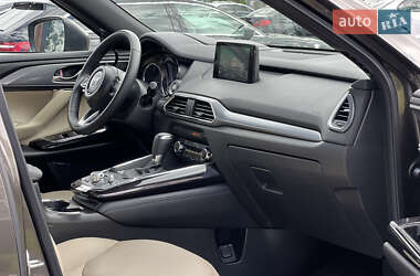 Позашляховик / Кросовер Mazda CX-9 2016 в 