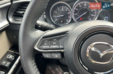 Позашляховик / Кросовер Mazda CX-9 2016 в 