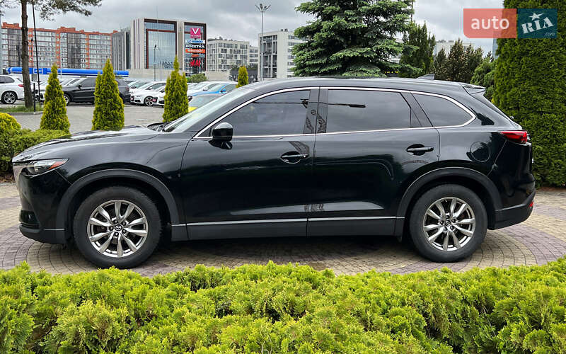 Внедорожник / Кроссовер Mazda CX-9 2017 в Львове фото 4 Внедорожник / Кроссовер Mazda CX-9 2017 в Львове