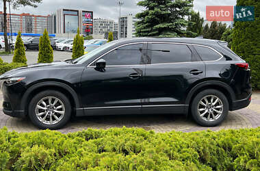 Внедорожник / Кроссовер Mazda CX-9 2017 в 