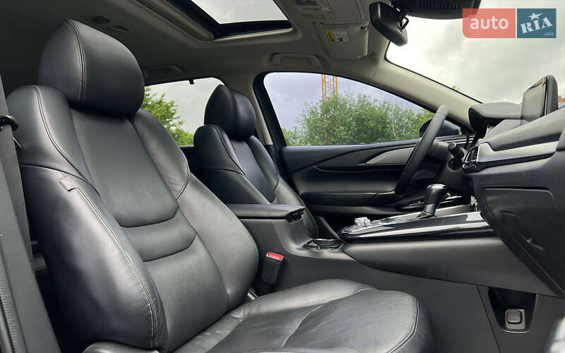 Внедорожник / Кроссовер Mazda CX-9 2017 в Львове фото 9 Внедорожник / Кроссовер Mazda CX-9 2017 в Львове