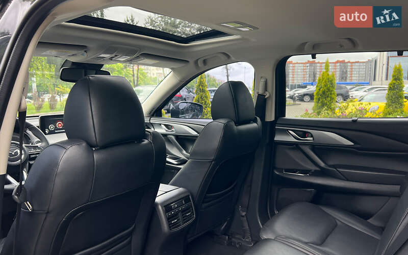 Внедорожник / Кроссовер Mazda CX-9 2017 в Львове фото 13 Внедорожник / Кроссовер Mazda CX-9 2017 в Львове