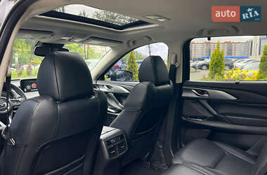 Внедорожник / Кроссовер Mazda CX-9 2017 в 