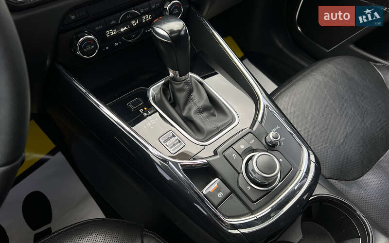 Внедорожник / Кроссовер Mazda CX-9 2017 в Львове фото 23 Внедорожник / Кроссовер Mazda CX-9 2017 в Львове