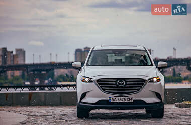 Позашляховик / Кросовер Mazda CX-9 2018 в Києві