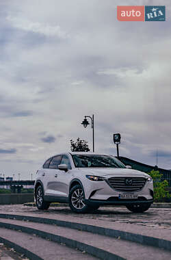 Внедорожник / Кроссовер Mazda CX-9 2018 в 