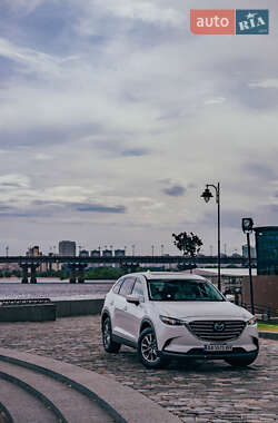 Внедорожник / Кроссовер Mazda CX-9 2018 в 