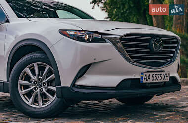 Внедорожник / Кроссовер Mazda CX-9 2018 в 