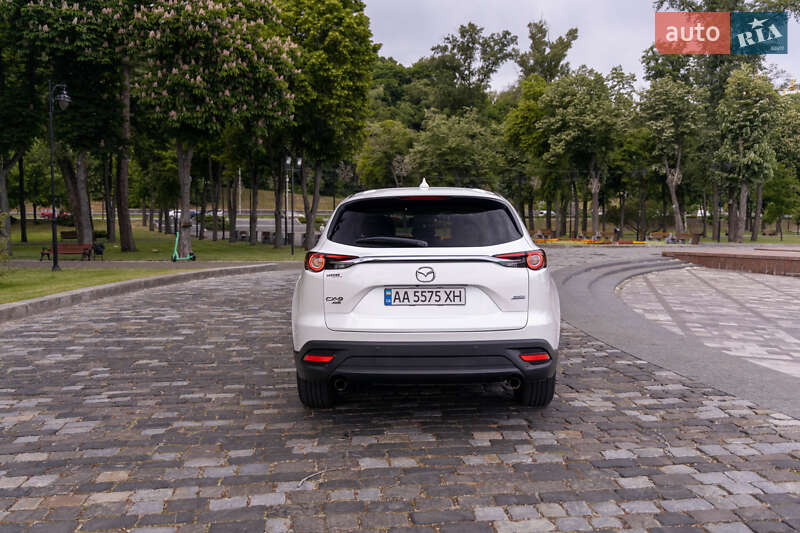 Внедорожник / Кроссовер Mazda CX-9 2018 в Киеве