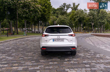 Внедорожник / Кроссовер Mazda CX-9 2018 в 