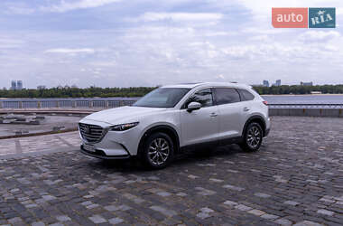 Внедорожник / Кроссовер Mazda CX-9 2018 в 