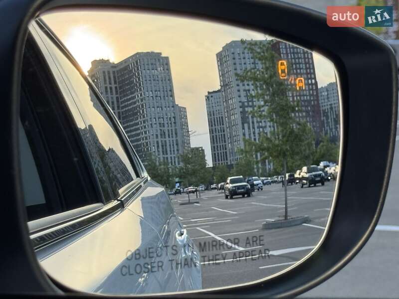 Внедорожник / Кроссовер Mazda CX-9 2018 в Киеве