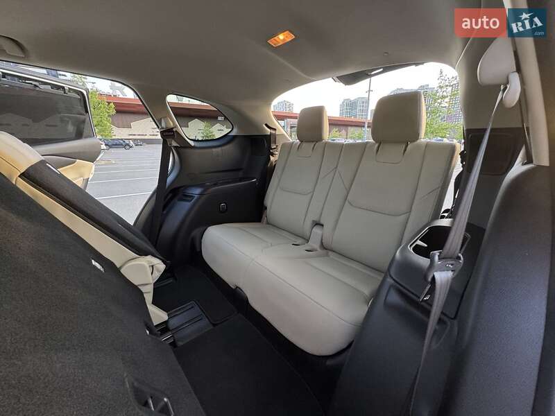 Внедорожник / Кроссовер Mazda CX-9 2018 в Киеве