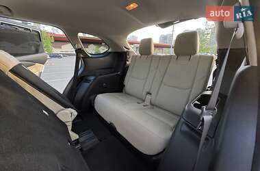 Внедорожник / Кроссовер Mazda CX-9 2018 в 