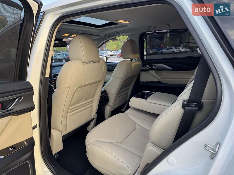 Внедорожник / Кроссовер Mazda CX-9 2018 в Киеве