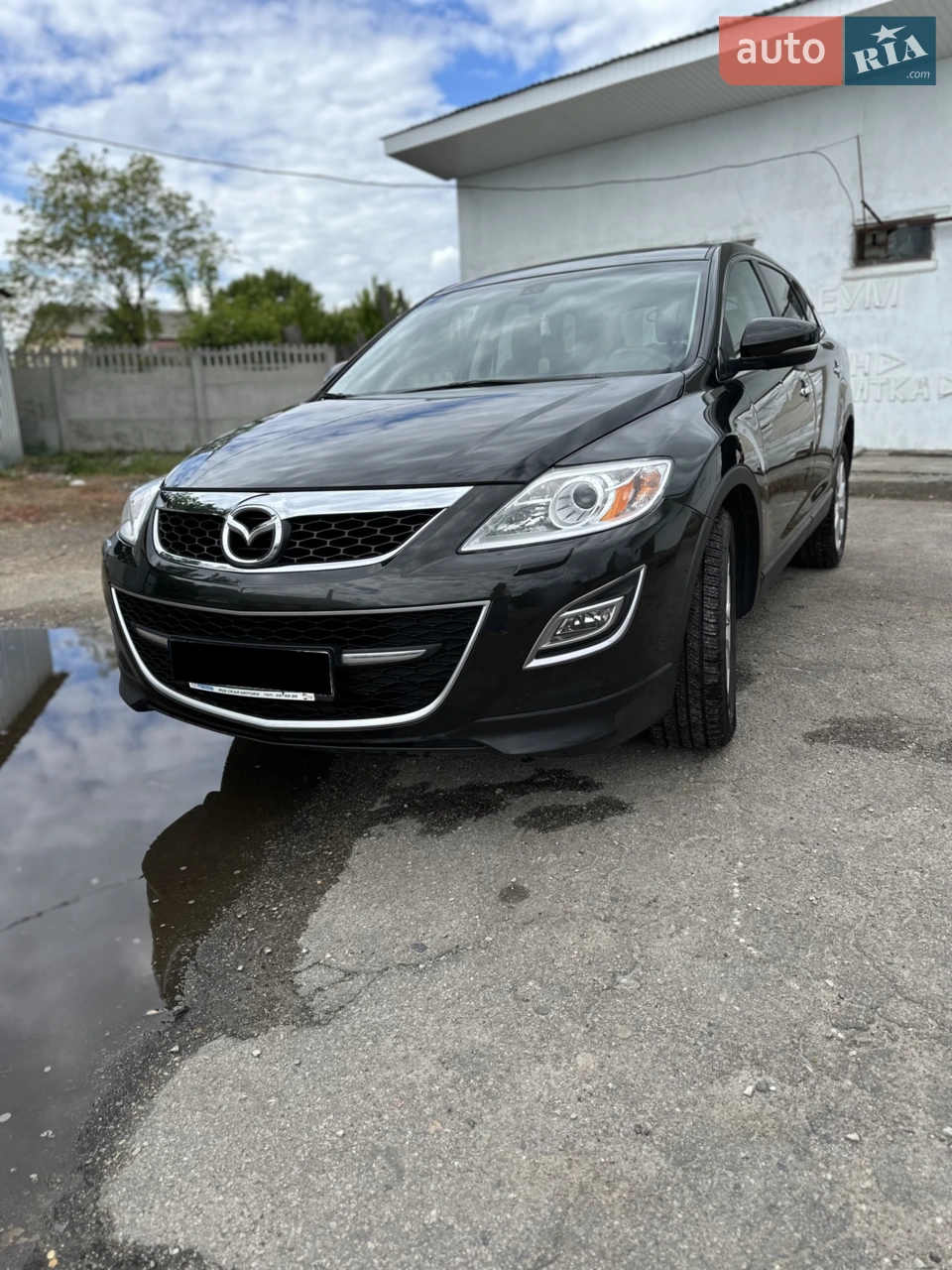2012 Mazda CX-9 - мініатюра 22